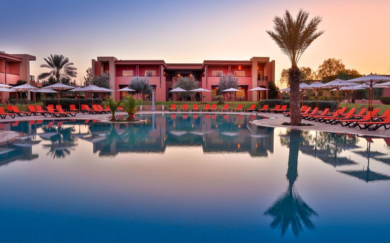 Zephyr Targa Marrakech 호텔 마라케시 외부 사진